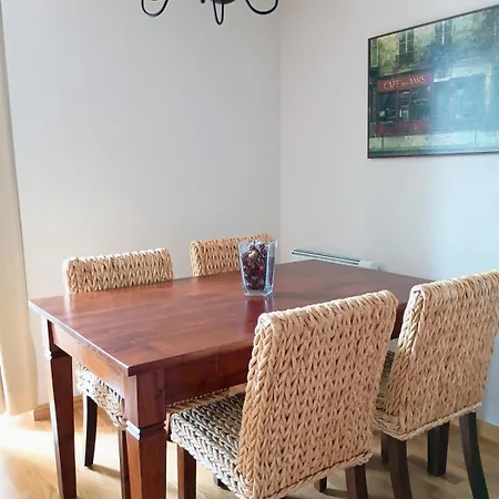 Bibula Apartment Villanúa