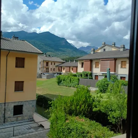 Bibula Apartment Villanúa
