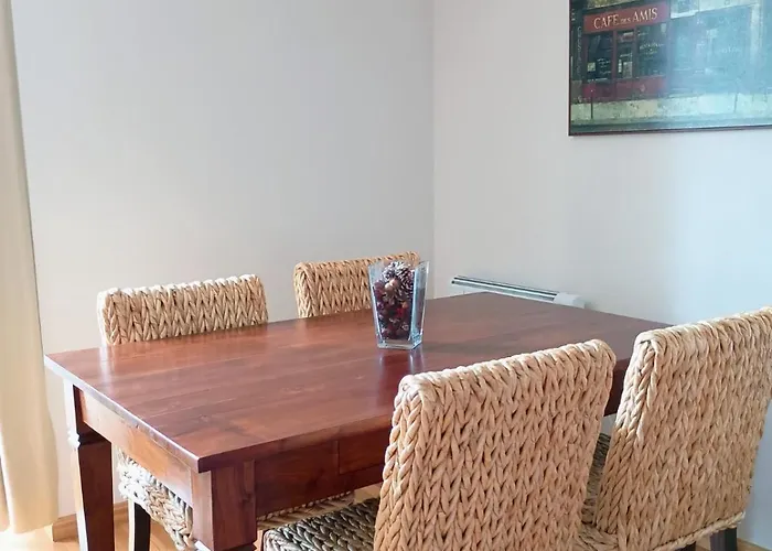 Bibula Lägenhet Villanúa