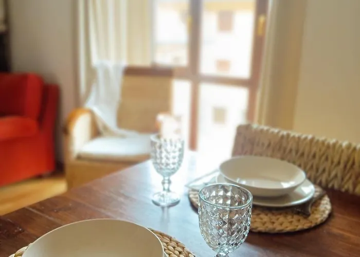 Bibula Lägenhet Villanúa