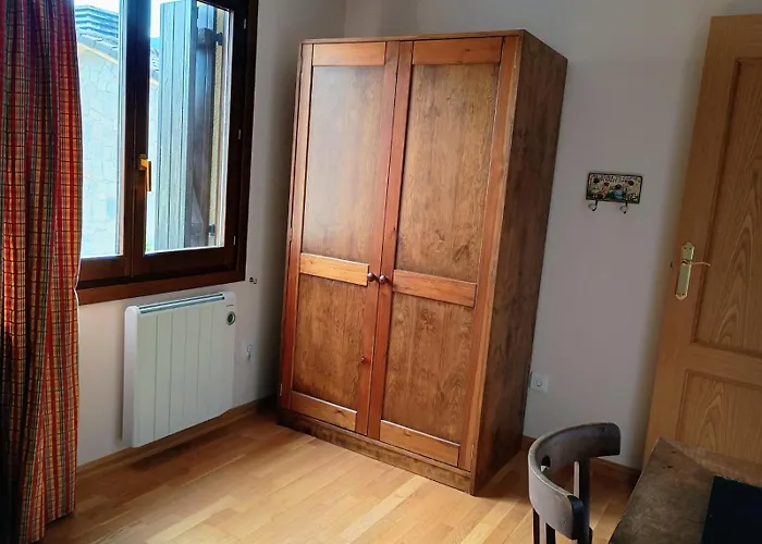 Lägenhet Bibula Villanúa