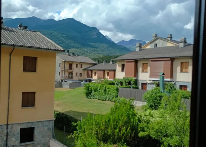 Bibula Lägenhet Villanúa