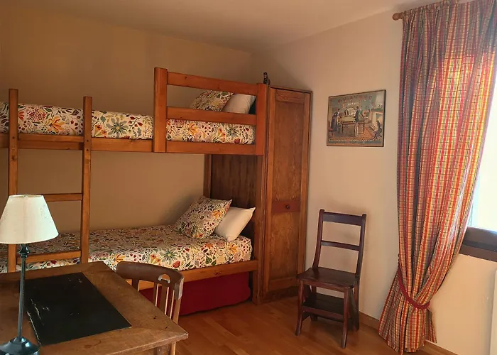 Bibula Lägenhet Villanúa